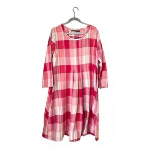 Rut dress by Gudrun Sjödén